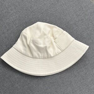 Quince Organic Cotton Bucket Hat